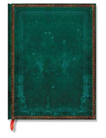 Viridian Lined Hardcover Journal