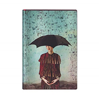 Wordscapes Mini Lined Softcover Flexi Journal