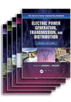 Electric Power Engineering Handbook - Five Volume Set