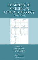 Handbook of Statistics in Clinical Oncology