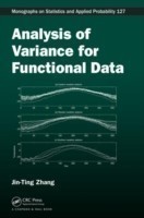 Analysis of Variance for Functional Data