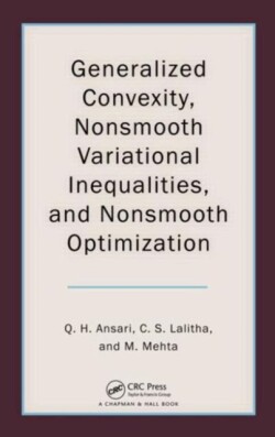 Generalized Convexity, Nonsmooth Variational Inequalities, and Nonsmooth Optimization