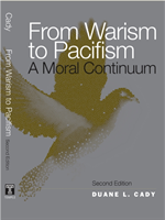 From Warism to Pacifism