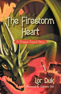 Firestorm Heart