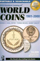 2010 Standard Catalog of World Coins 1901 - 2000 (DVD)