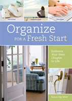 Organize for a Fresh Start