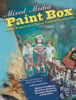 Mixed-Media Paint Box