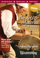Arts & Mysteries of Hand Tools