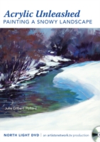 Acrylic Unleashed - Painting a Snowy Landscape