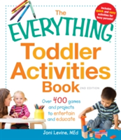 Everything Toddler Activities Book