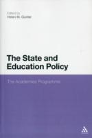 State and Education Policy: The Academies Programme