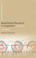 Quantitative Research in Linguistics An Introduction