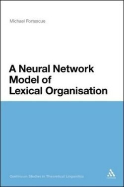 Neural Network Model of Lexical Organisation