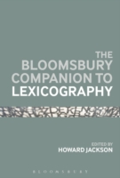 Bloomsbury Companion To Lexicography