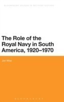 Role of the Royal Navy in South America, 1920-1970