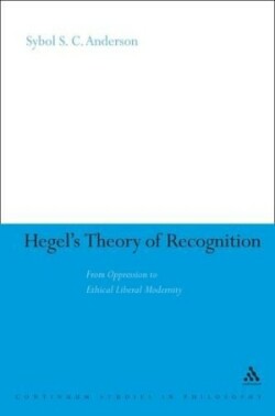 Hegel's Theory of Recognition