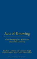 Acts of Knowing