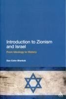 Introduction to Zionism and Israel