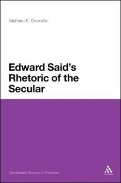 Edward Said's Rhetoric of the Secular