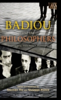 Badiou and the Philosophers