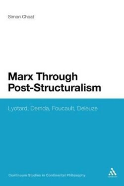 Marx Through Post-Structuralism