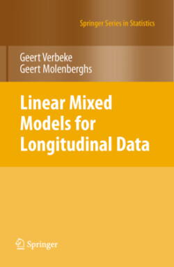 Linear Mixed Models for Longitudinal Data