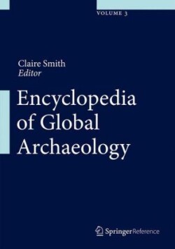 Encyclopedia of Global Archaeology, m. 1 Buch, m. 1 E-Book