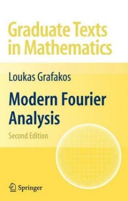 Modern Fourier Analysis