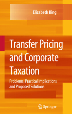 Transfer Pricing and Corporate Taxation