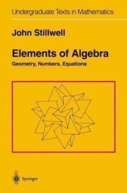 Elements of Algebra