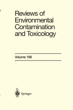 Reviews of Environmental Contamination and Toxicology 166