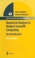 Numerical Analysis in Modern Scientific Computing