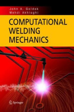 Computational Welding Mechanics