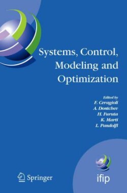 Systems, Control, Modeling and Optimization