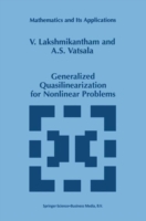 Generalized Quasilinearization for Nonlinear Problems