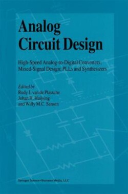 Analog Circuit Design