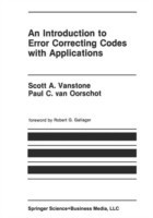 Introduction to Error Correcting Codes with Applications