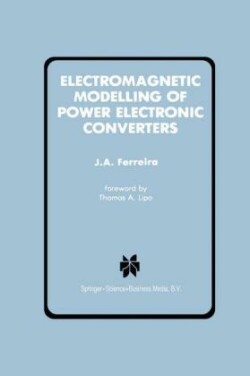Electromagnetic Modelling of Power Electronic Converters