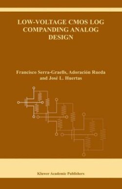 Low-Voltage CMOS Log Companding Analog Design