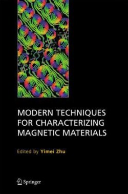 Modern Techniques for Characterizing Magnetic Materials
