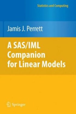 SAS/IML Companion for Linear Models