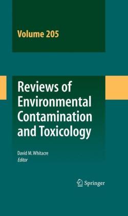 Reviews of Environmental Contamination and Toxicology Volume 205