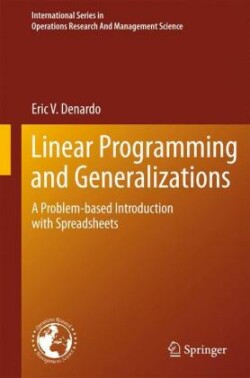 Linear Programming and Generalizations