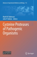 Cysteine Proteases of Pathogenic Organisms