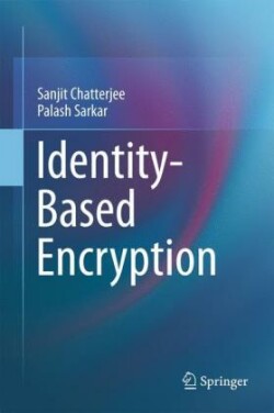 Identity-Based Encryption