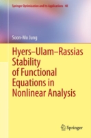 Hyers-Ulam-Rassias Stability of Functional Equations in Nonlinear Analysis