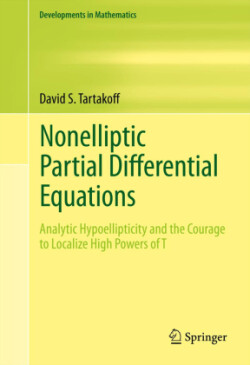 Nonelliptic Partial Differential Equations