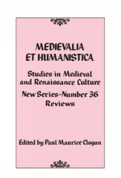 Medievalia et Humanistica, No. 36