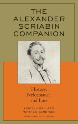Alexander Scriabin Companion