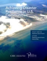 Achieving Disaster Resilience in U.S. Communities